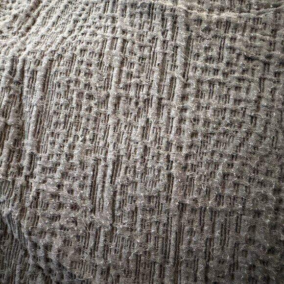 Pottery Barn King Cloud Duvet Cover and Shams - Picture 3 of 4